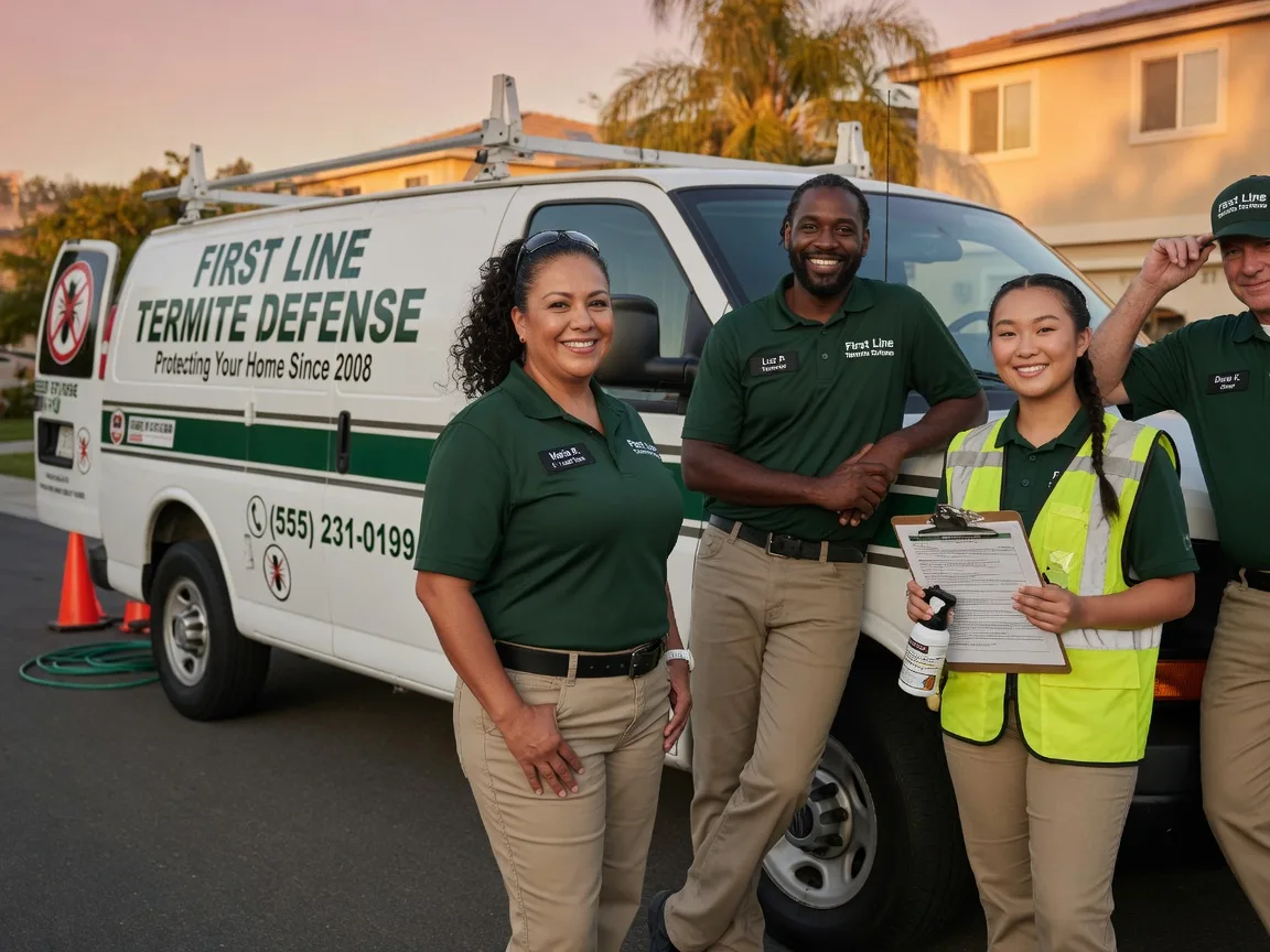 Termite Treatment company in Windsor, SC