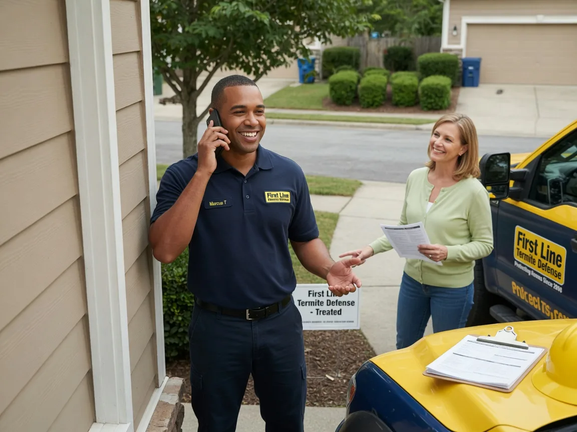 Termite Treatment Windsor, SC FAQs